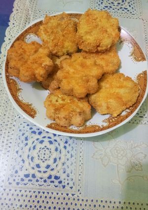 Foto resep Nugget tahu