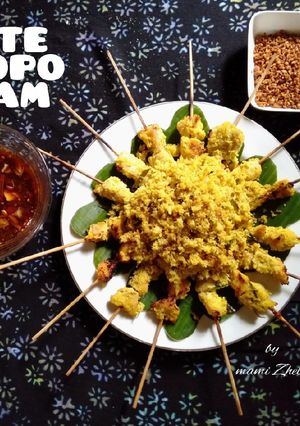 Foto resep Sate Klopo Ayam