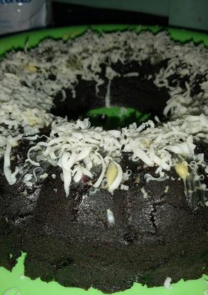 Foto resep Bolu oreo kukus