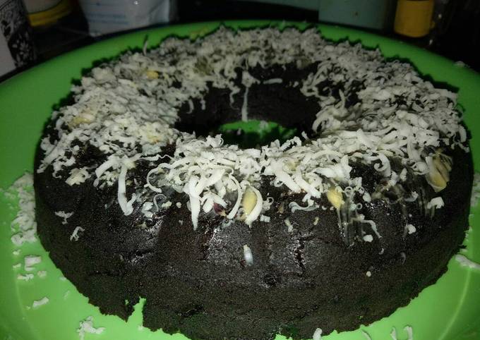 Resep Bolu Oreo Kukus Oleh Firda Pebry Faiz Cookpad