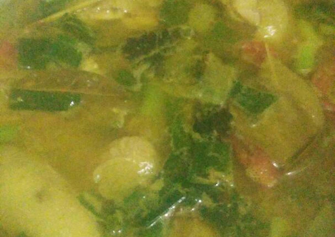 Soto ayam