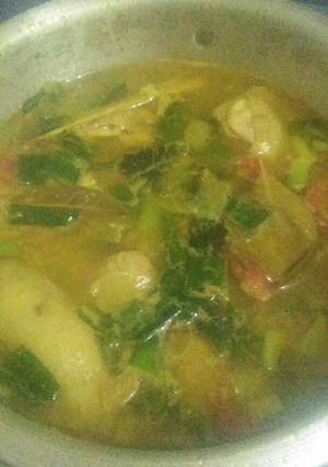 Foto resep Soto ayam