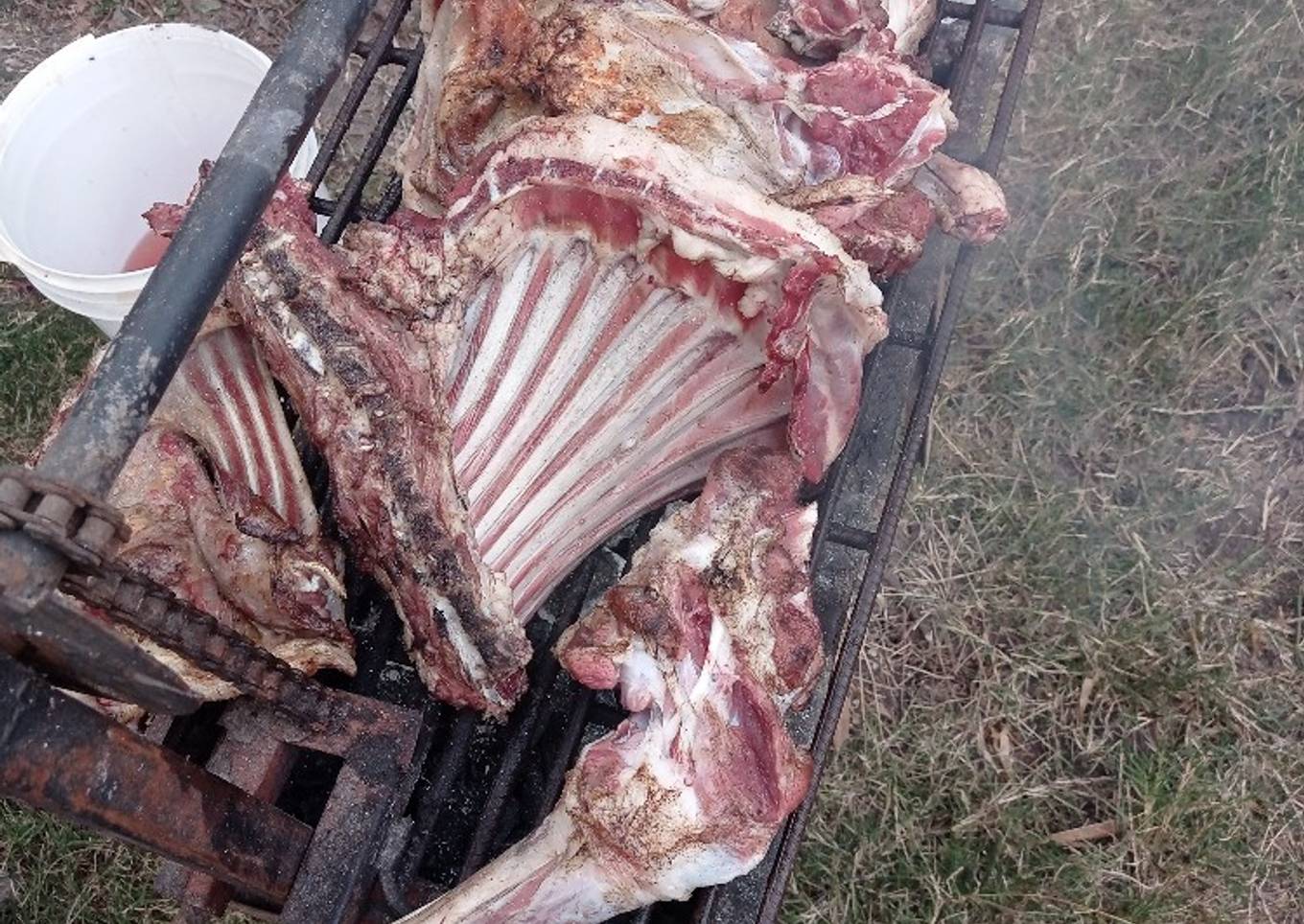 Mbuzi/Kondoo Choma