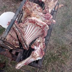 A picture of Mbuzi/Kondoo Choma.