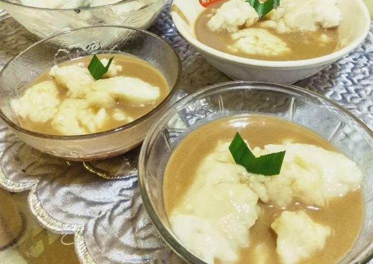 Resep Bubur Sumsum yang Sempurna