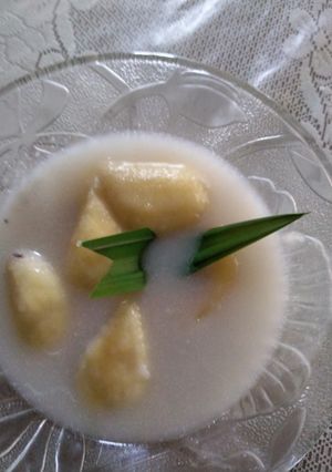 Foto resep Kolak pisang