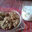 Banana Oats Cookies
