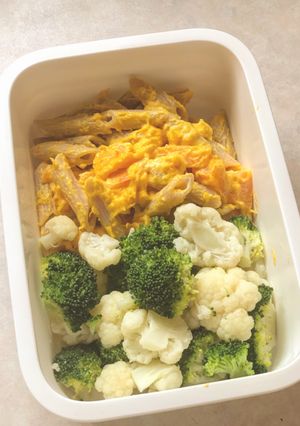 Une photo de LunchBox aux légumes d’hiver