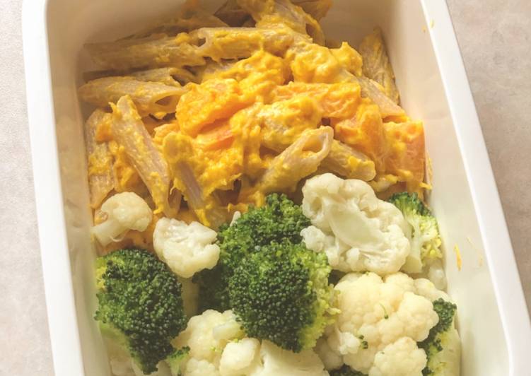 Recette: LunchBox aux légumes d’hiver