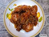 Ayam Goreng Kecap Inggris