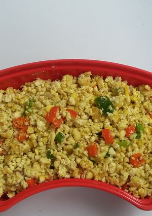 Foto resep Tahu bubuk pedas 👍