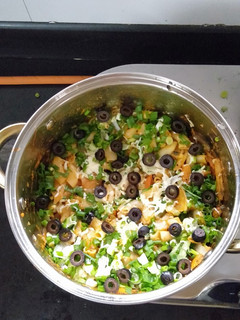 ઇટાલિયન પાસ્તા (Italian Pasta Recipe In Gujarati) રેસીપી મુખ્ય ફોટો