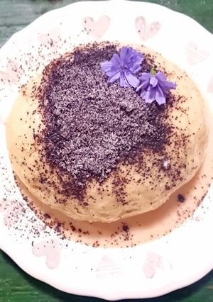 Gőzgombóc szilvalekvárral recept fotója