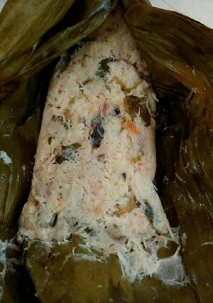Foto resep Pepes tongkol & kemangi