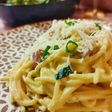 Extra krémes carbonara