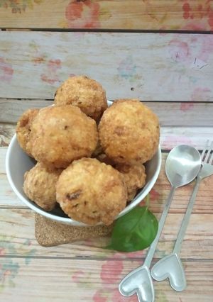 Foto resep Bakwan Goreng
