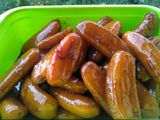 Pisang Karamel