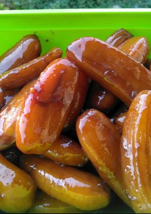 Foto resep Pisang Karamel