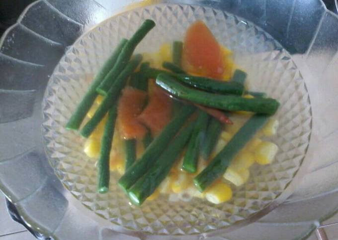 Sayur Asam Simple