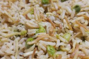 Sheik's Syrian-Creole Rice Pilaf recipe main photo