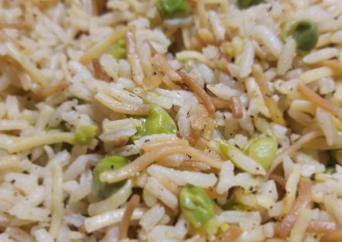 How to Make Homemade Sheik&#39;s Syrian-Creole Rice Pilaf