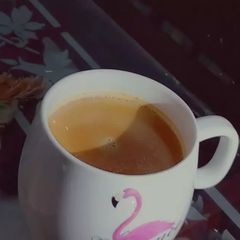 A picture of Cardamom tea.