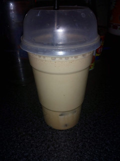 Una foto de Café helado