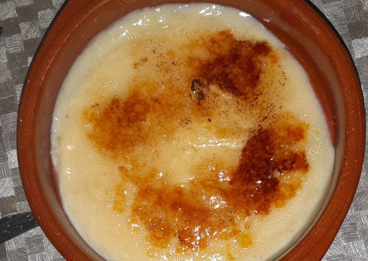 Crema Catalana 💛