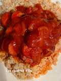Rougail saucisse