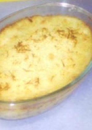 Une photo de Gratin de poulet
