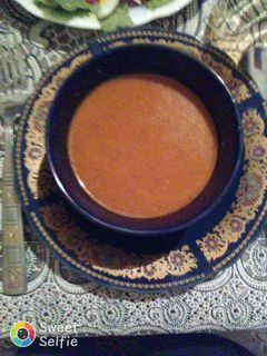صورة لوصفة حريرة
