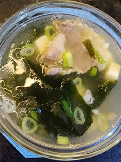 Foto resep Beef miso soup (halal)