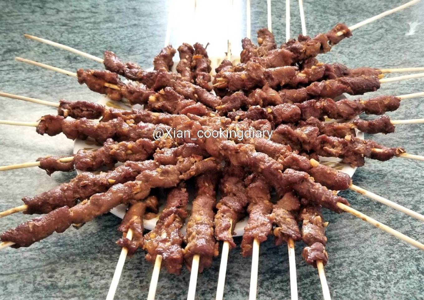 Sate Babi