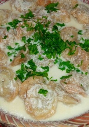 صورة لوصفة شيشبرك
