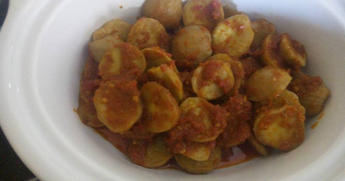  Resep  Sambal  jengkol  simple oleh Risma Nugroho Cookpad