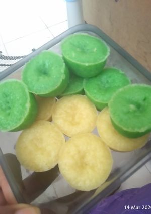 Foto resep Bolu kukus