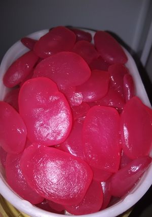 Foto resep Manisan kolang kaling fanta