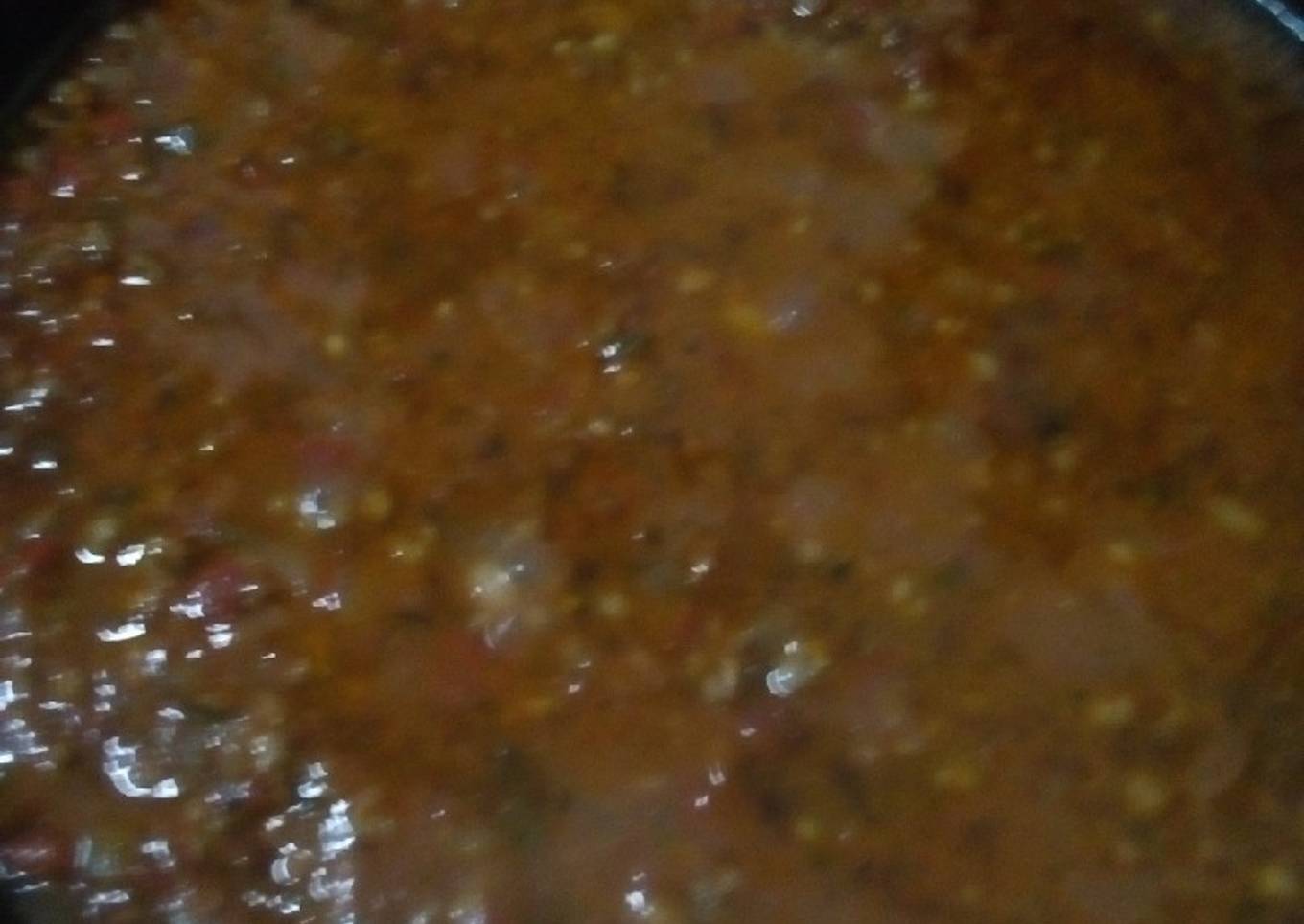 Salsa bolognesa