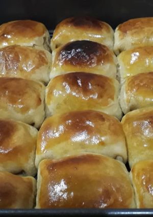 Foto resep Bolen pisang keju
