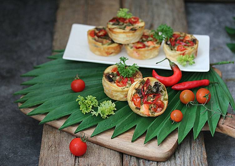 Kuih Bakar Crabstick