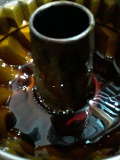 Una foto de Caramelo Líquido Para Flan