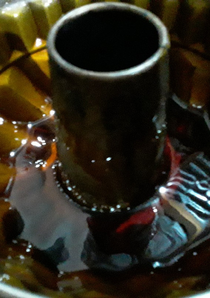 Una foto de Caramelo Líquido Para Flan