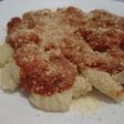 Ñoquis de papa