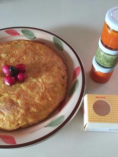 Una foto de Tortilla de patatas a mi gusto