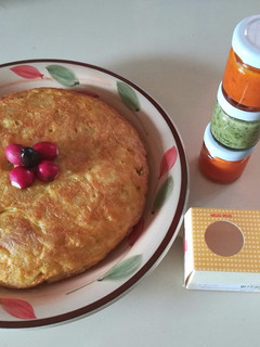 Una foto de Tortilla de patatas a mi gusto