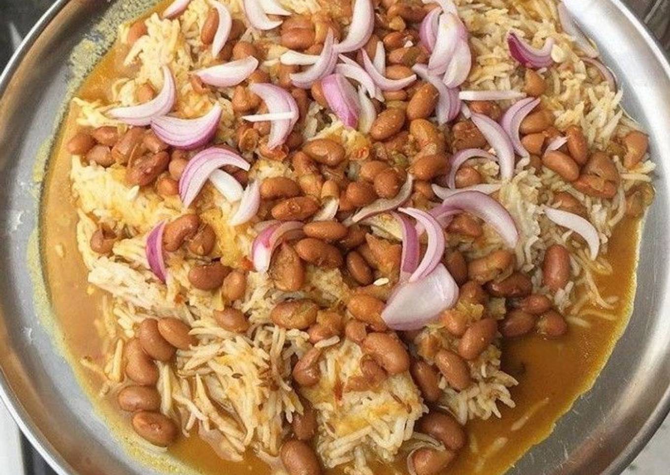 Rajma chawal