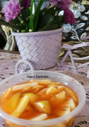 Foto resep Asinan Dapur Danish