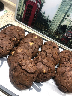Φωτογραφία της συνταγής Soft Cookies 🍪