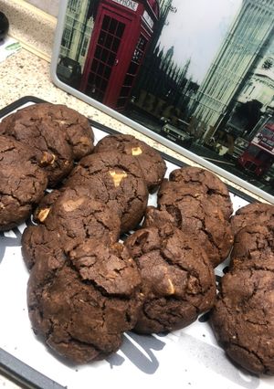 Φωτογραφία της συνταγής Soft Cookies 🍪