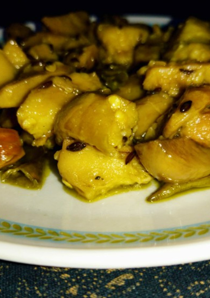 घुइयां (ghuiya recipe in Hindi) रेसिपी मुख्य फोटो